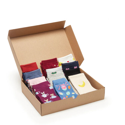 Mystery Box of Premium Socks